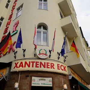 2* Отель Xantener Eck